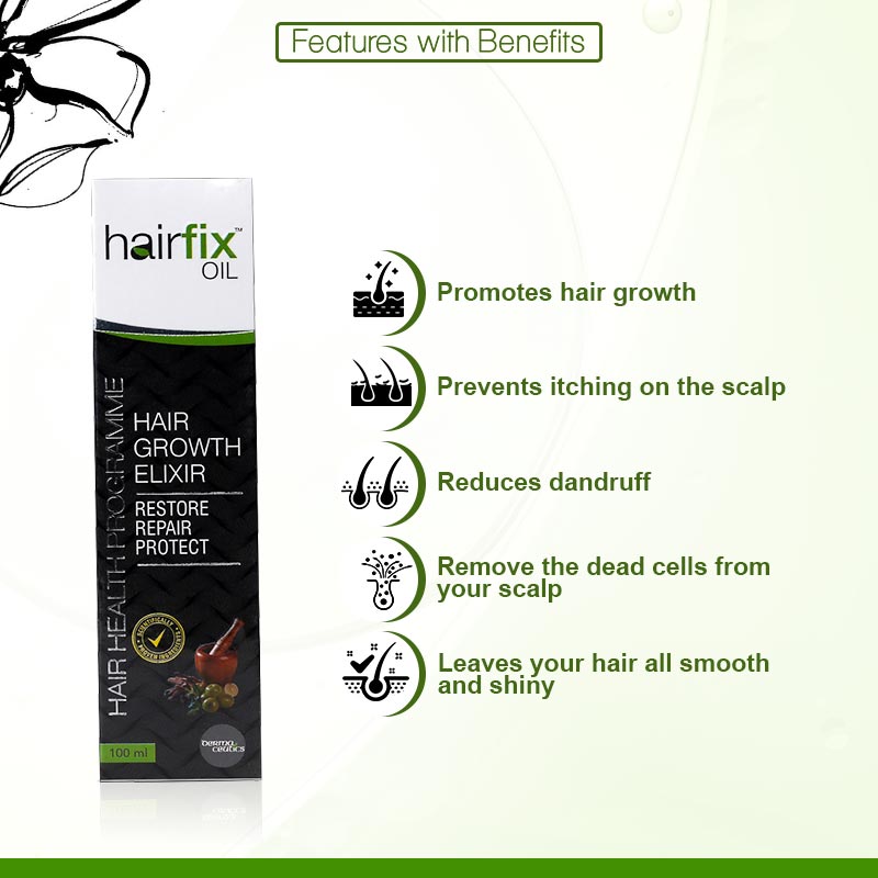 Hairfix Oil