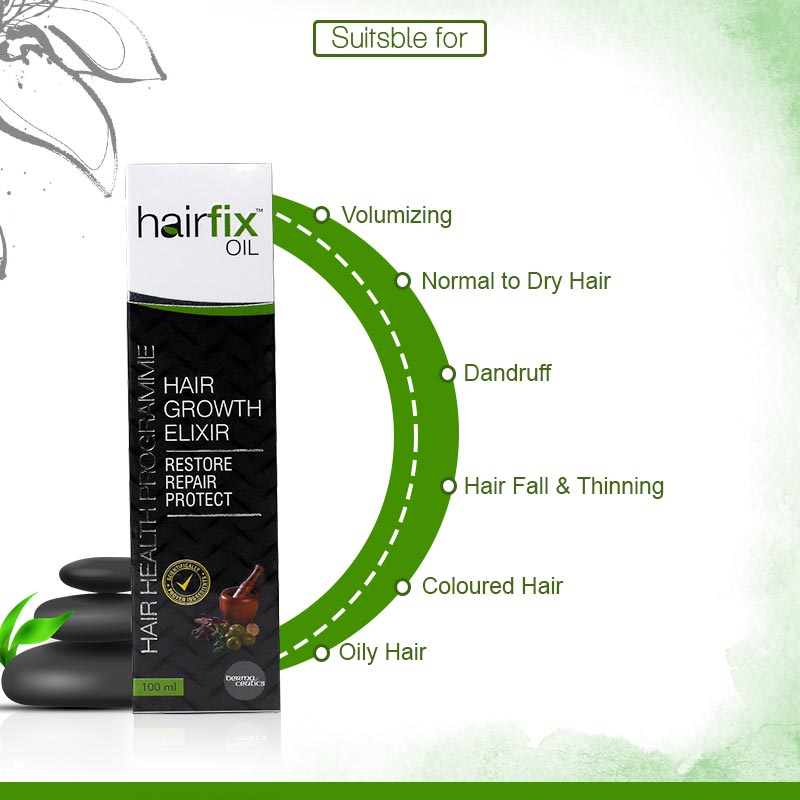 Hairfix Oil