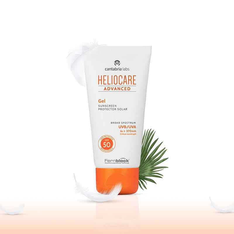 Heliocare Advanced Gel SPF 50