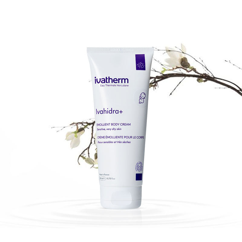 Ivatherm Ivahidra Emollient Body Cream