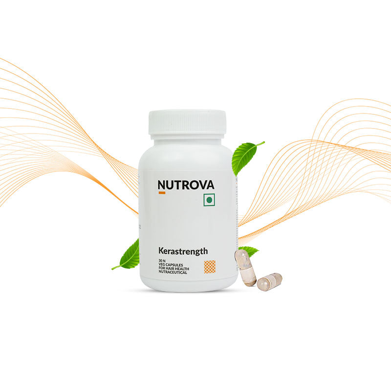 Nutrova Kerastrength 30units