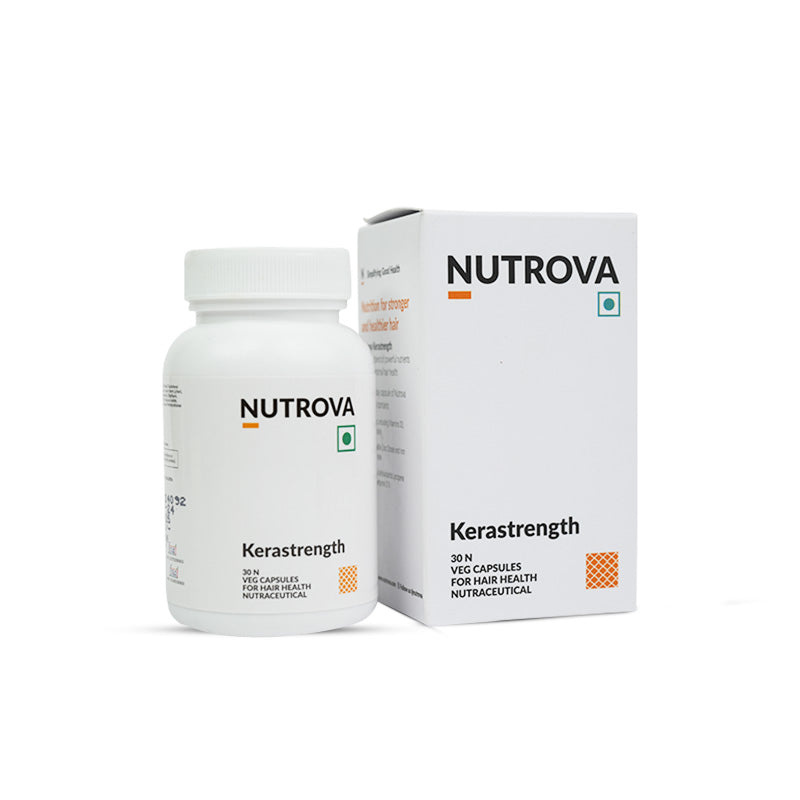Nutrova Kerastrength 30units
