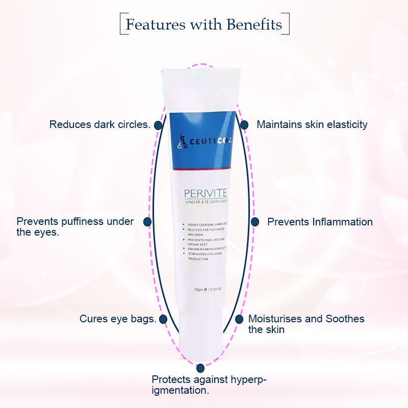 Perivite Under Eye Cream 20 gm