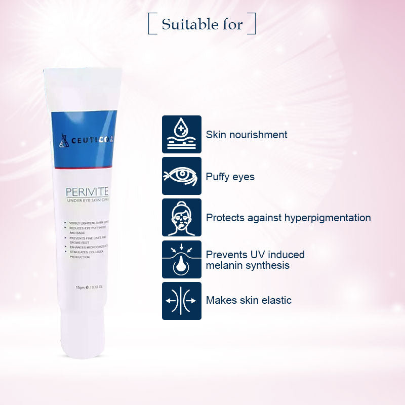 Perivite Under Eye Cream 20 gm