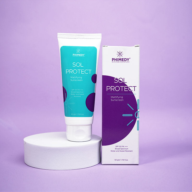 Phimedy Sol Protect Sunscreen SPF 50 PA+++