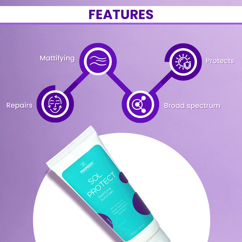 Phimedy Sol Protect Sunscreen SPF 50 PA+++