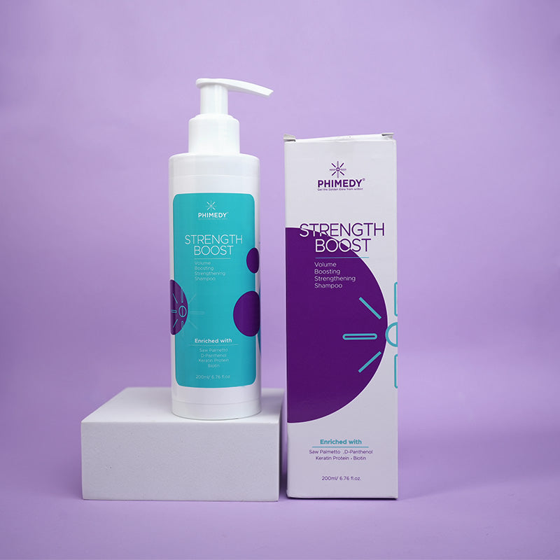 Phimedy Strength Boost Shampoo