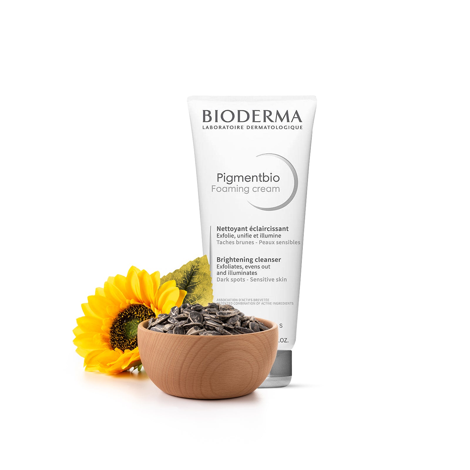 Bioderma PigmentBio Foaming cream facewash 200 ml