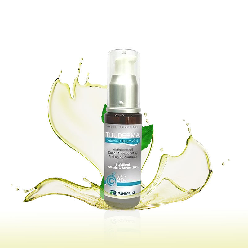 Regaliz Truderma Vitamin C Serum 20 ml