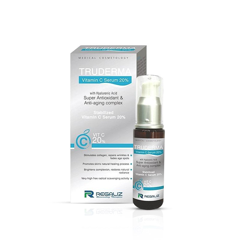 Regaliz Truderma Vitamin C Serum 20 ml