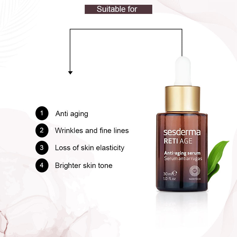 Retiage Anti-aging Serum