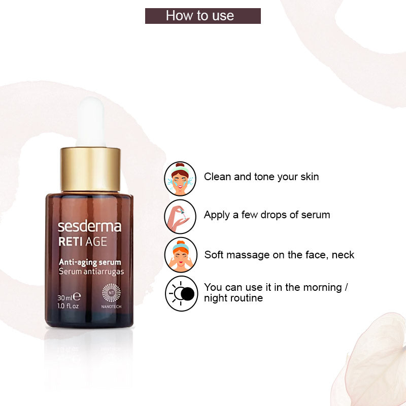 Retiage Anti-aging Serum