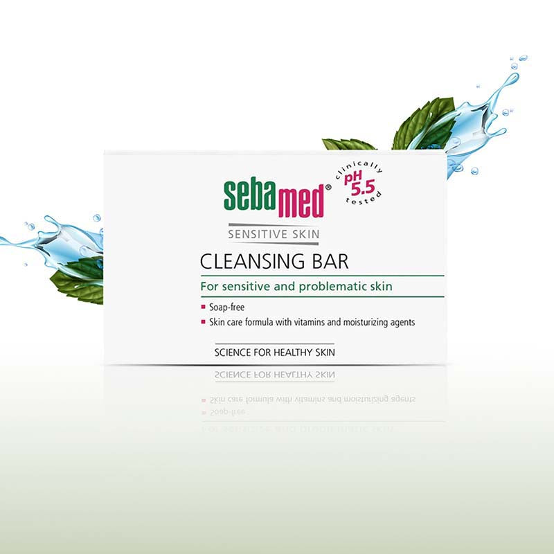 Sebamed Cleansing Bar