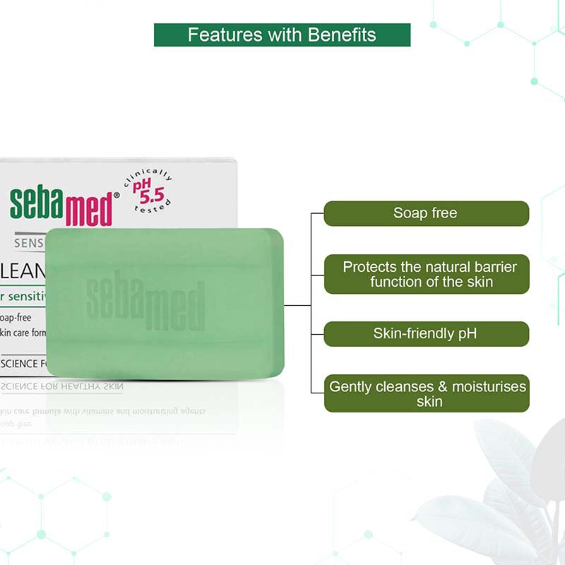 Sebamed Cleansing Bar