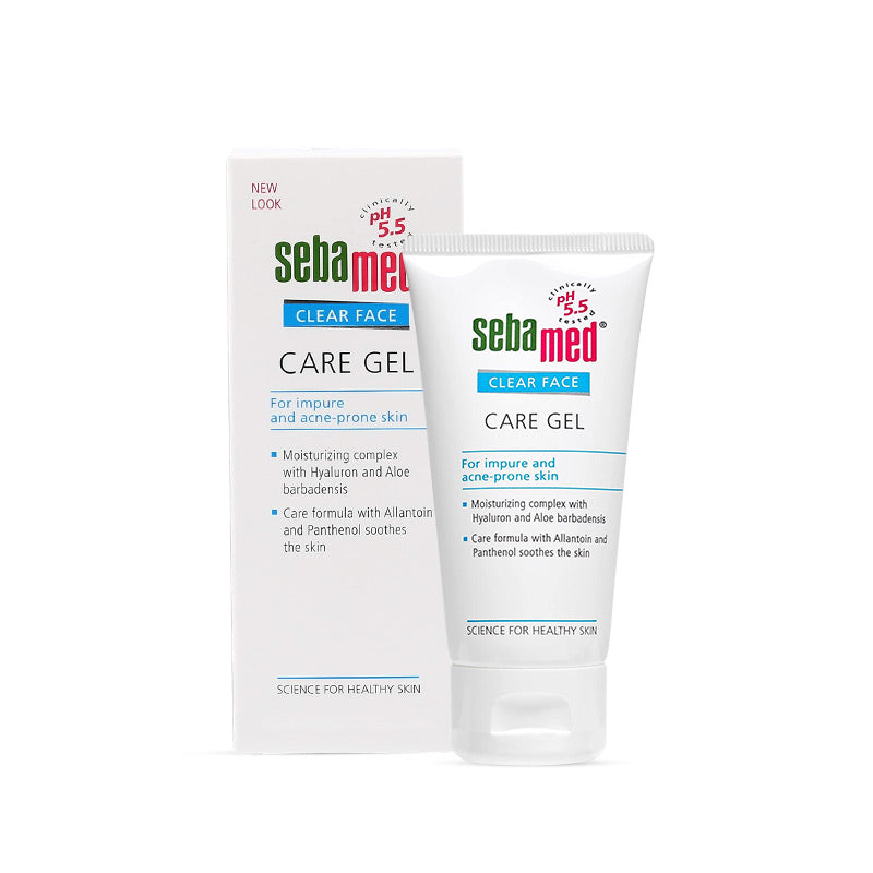 Sebamed Clear Face Care Gel 50 ml