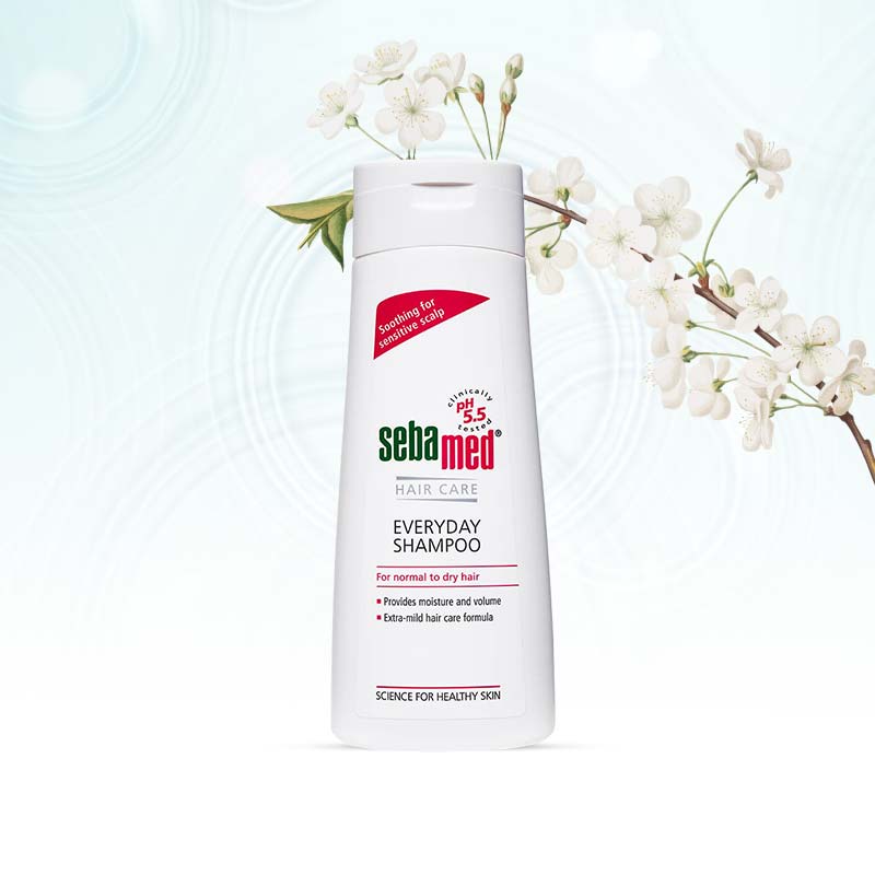 Sebamed Everyday Shampoo 200 ml