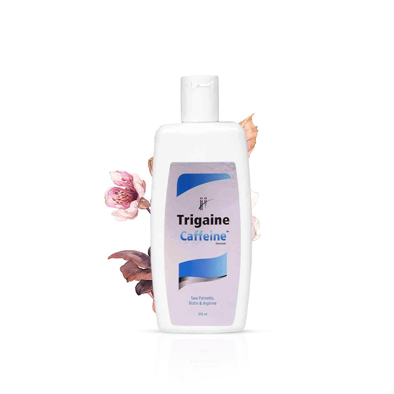 Trigaine Caffeine Shampoo