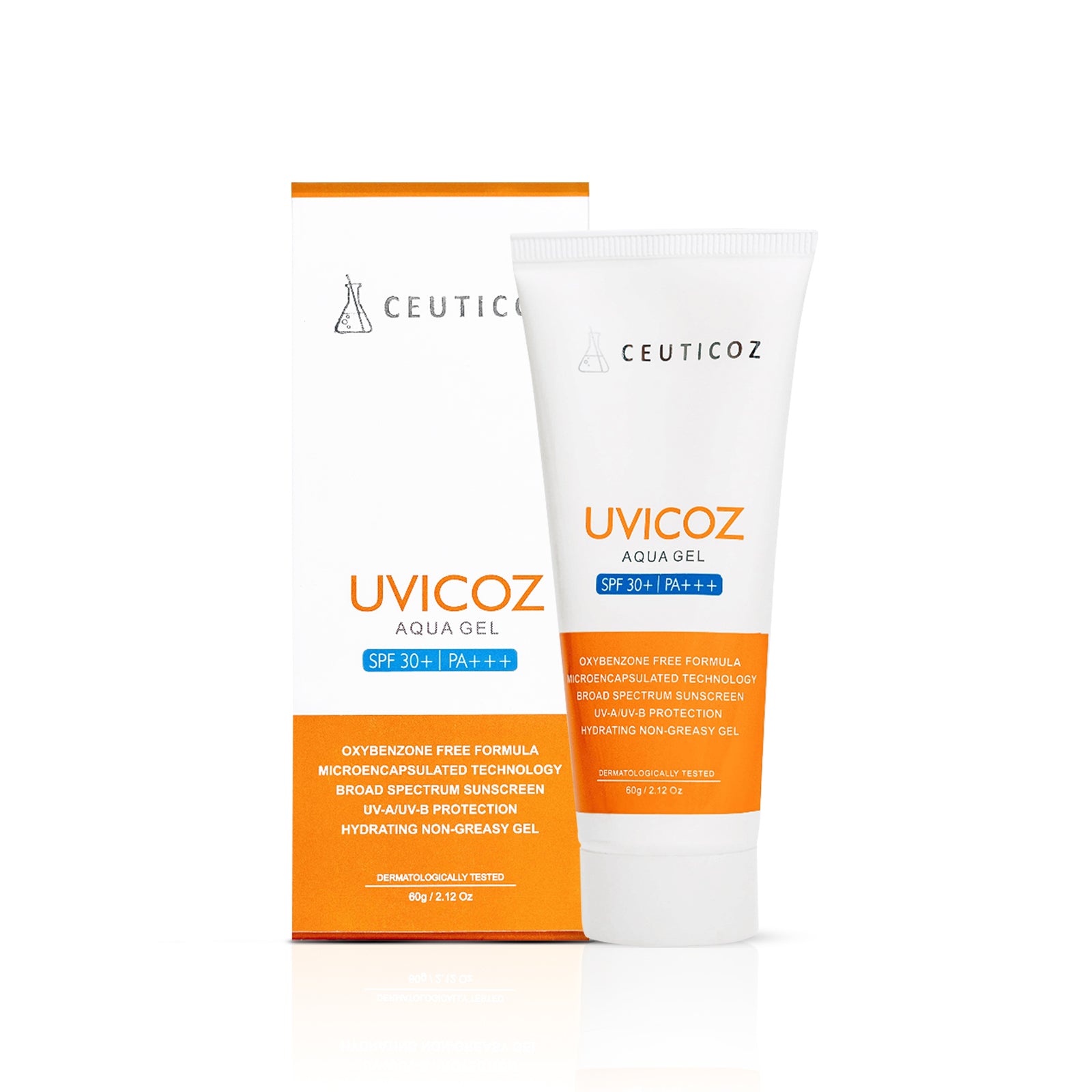 Uvicoz Aqua Gel 60g