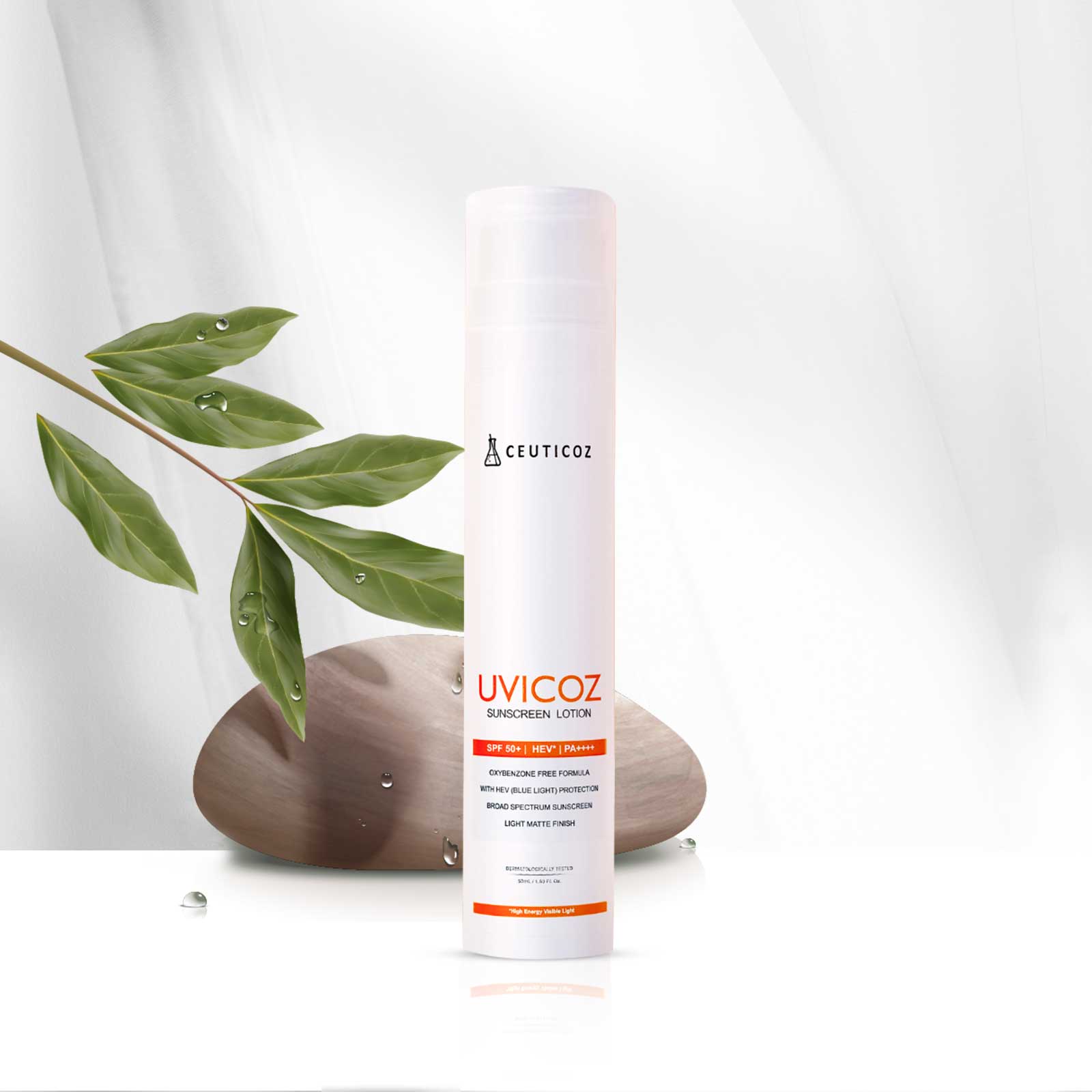 Uvicoz Sunscreen Lotion 50 ml