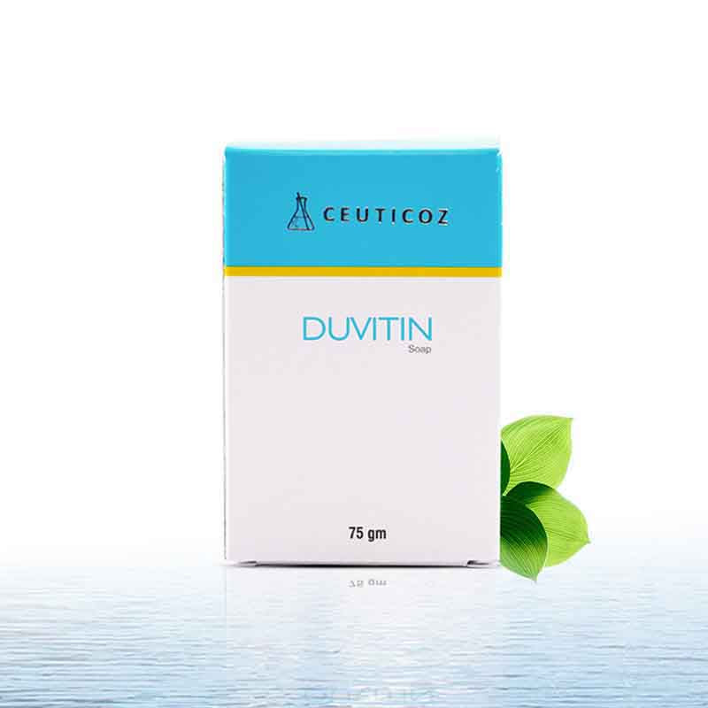 Duvitin Soap 75 gm