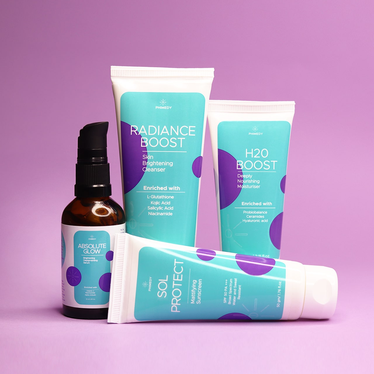 Phimedy Skincare Kit