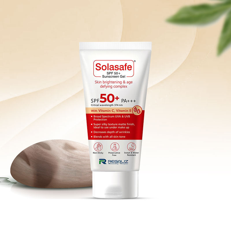 Solasafe SPF 50, 50 gm