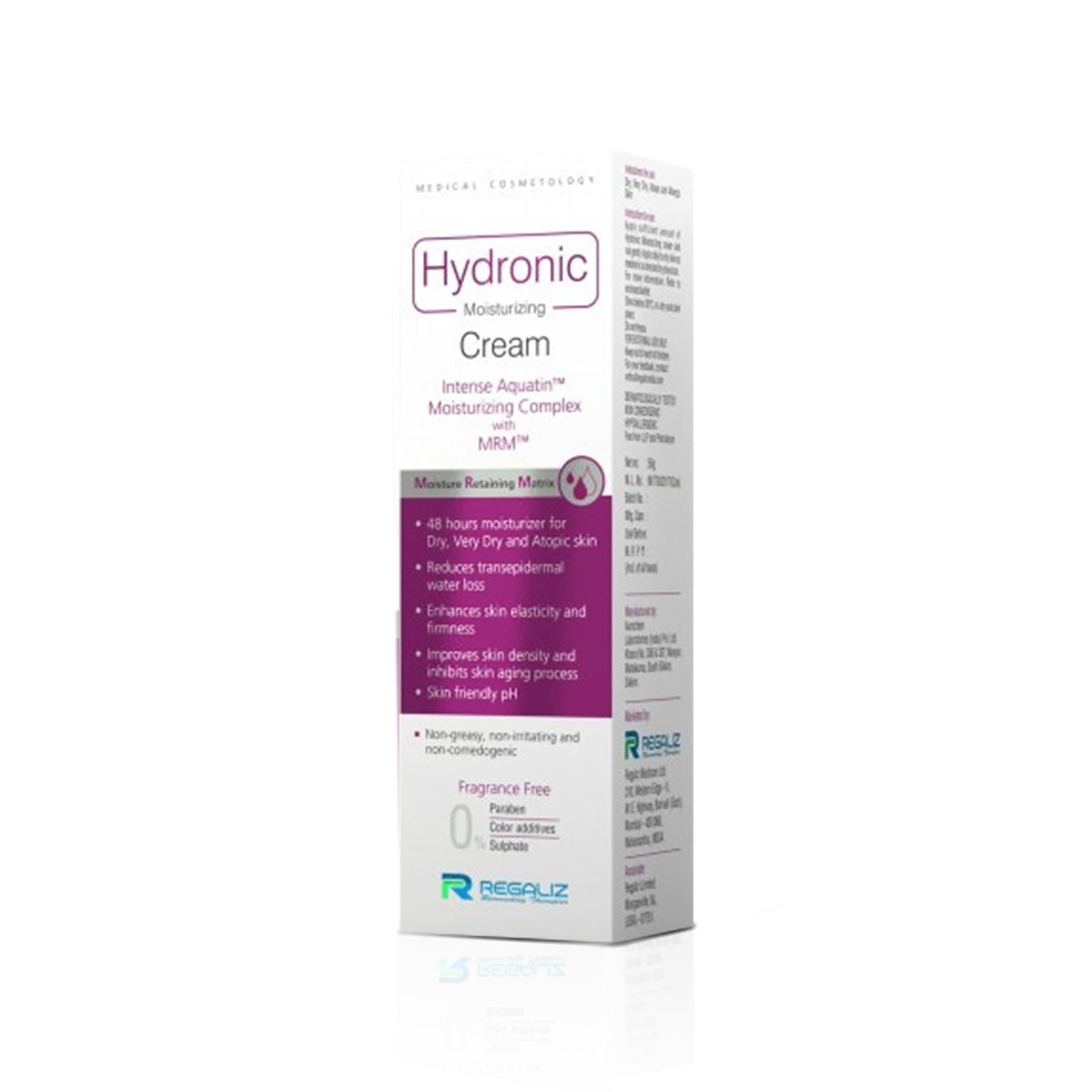 Hydronic Moisturising Cream 50 gm