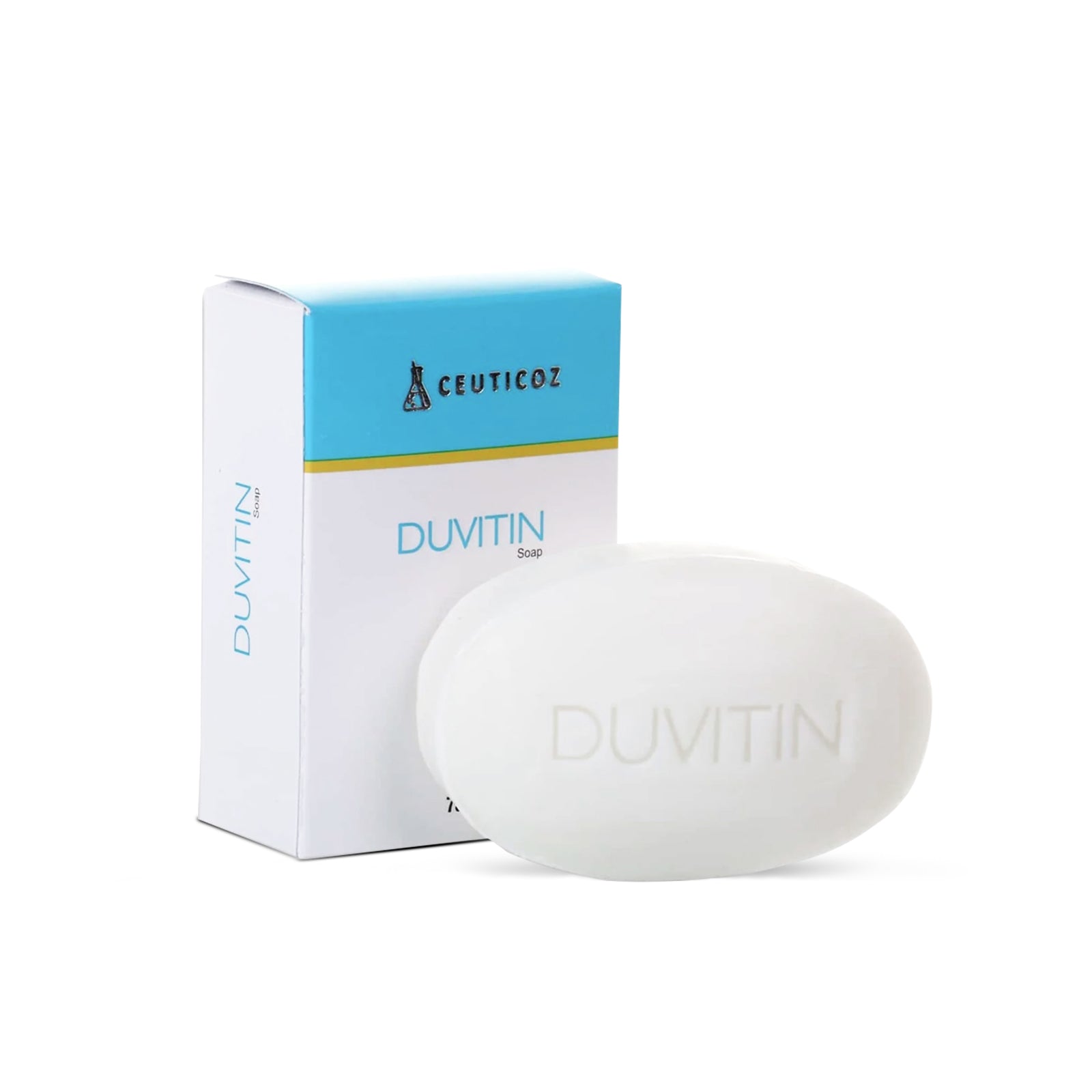 Duvitin Soap 75 gm